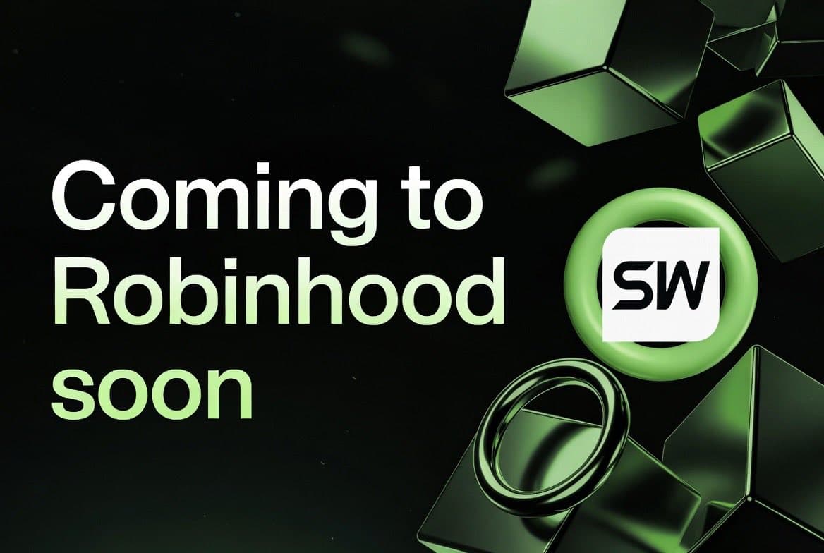 SPCXSTR — coming to Robinhood Chain soon